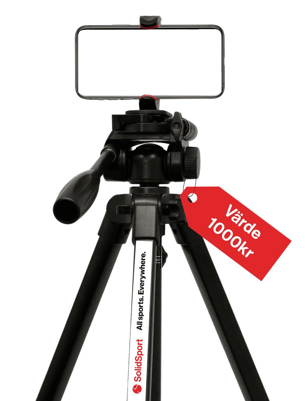 VideotillDissaSkaketkampanj Solidsport stativ